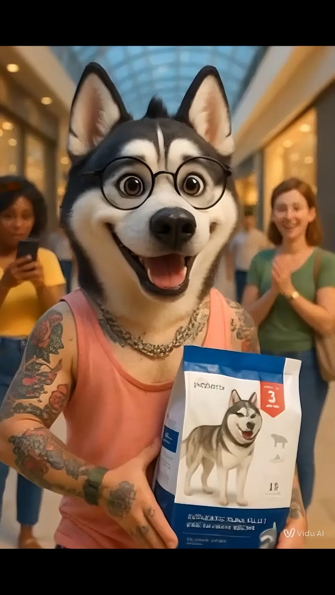 ไอโบ้โฆษณาอาหารหมา_cover